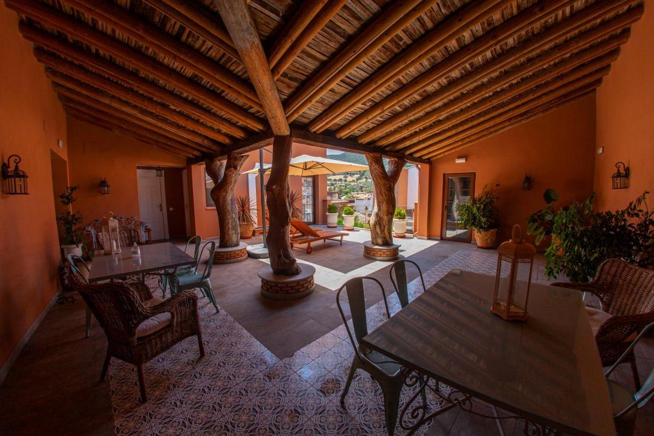 Siruela Casa Rural La Pajarona المظهر الخارجي الصورة