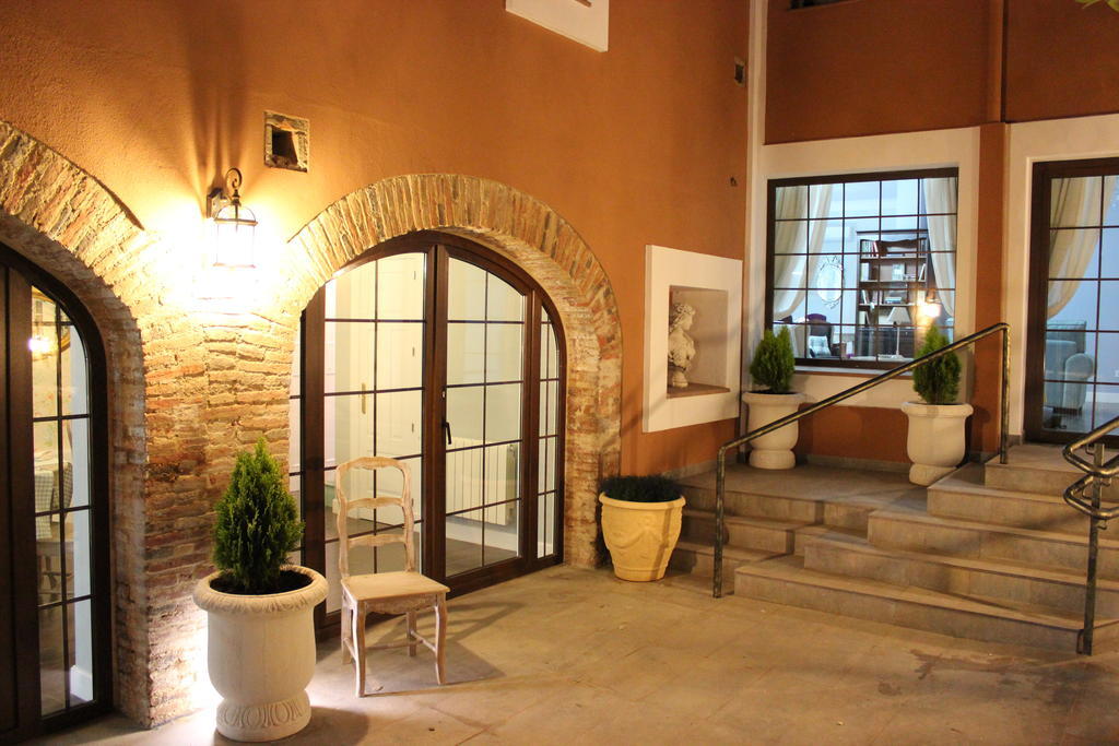 Siruela Casa Rural La Pajarona المظهر الخارجي الصورة